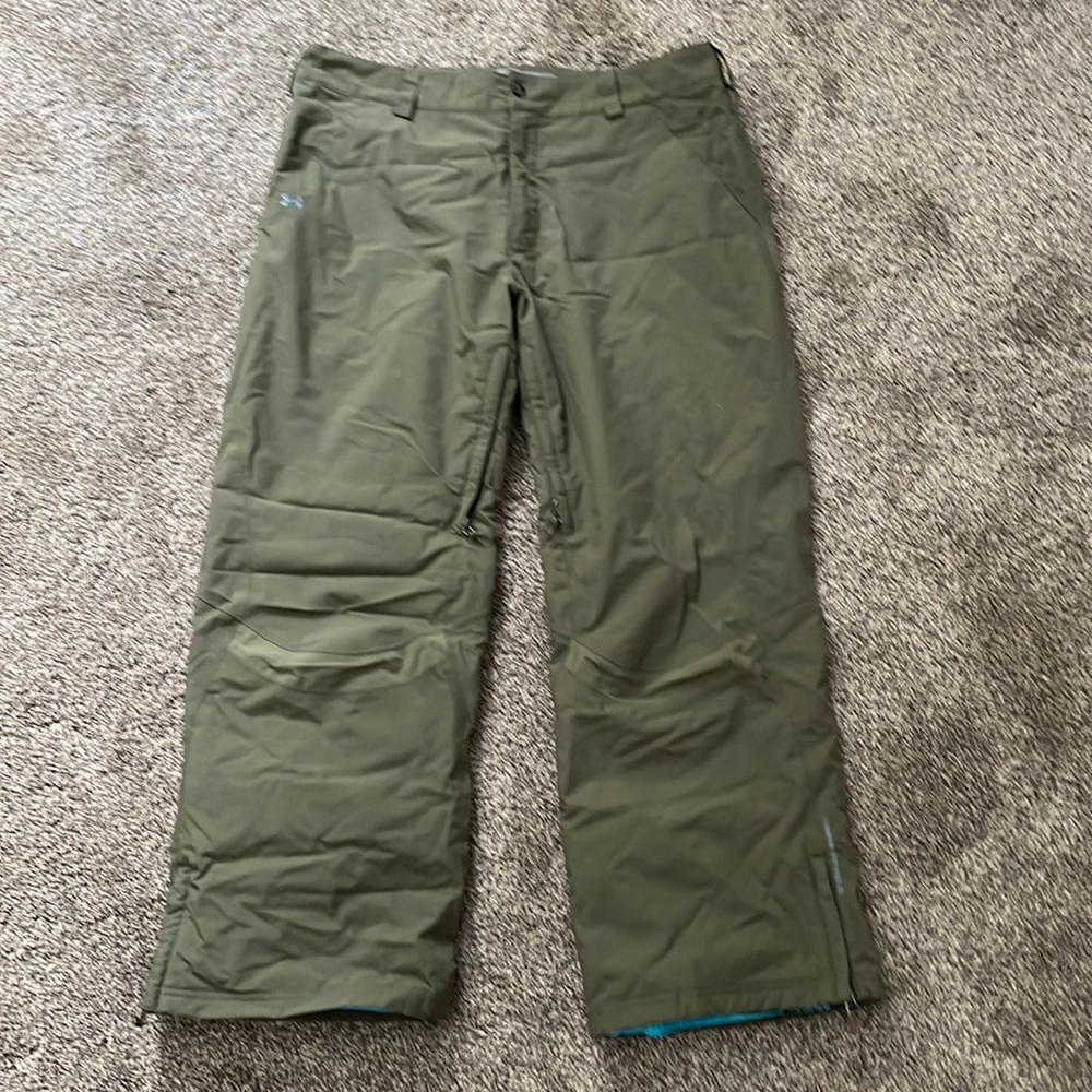 Womens Under Armour Snowpants